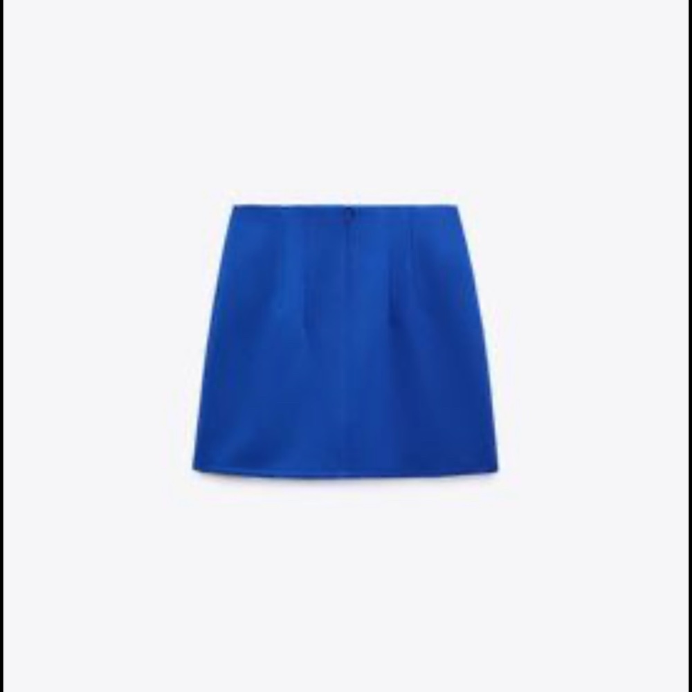 Mini skirt